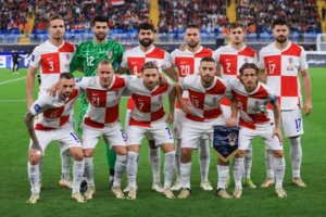 ทีมชาติ Croatia